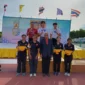 Keterangan foto : Wakil Indonesia kembali unjuk gigi di Kejuaraan Thailand Open 2024