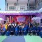 Keterangan poto : Suasana Tasyakuran kelulusan peserta didik SDKh, SMPKh dan SMAKh, Sekolah SKh Negeri 01 Lebak