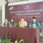 Keterangan foto : Anggota Komisi II DPR RI Difriadi, (minggu, 23/6/2024) 