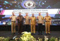Keterangan foto : Kapolda Lampung, Irjen Pol Helmy Santika, (Selasa, 25/6/2024)