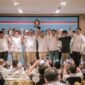 Keterangan foto : Pasangan bakal calon Gubernur dan Wakil Gubernur Banten Andra Soni-Dimyati Natakusumah resmi diusung Partai Gerindra di Pemilihan Kepala Daerah (Pilkada) Banten 2024.