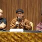 Keterangan foto : Pengamat Politik Universitas Al-Azhar, Ujang Komarudin, KAMIS (20/6/2024) 