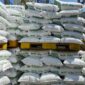Keterangan Foto: Pupuk Urea dengan kandungan Nitrogen 46% yang di ekspor ini masuk kategori pupuk nonsubsidi yang memliki alokasi khusus setelah pemenuhan domestik terpenuhi yang diatur oleh Permen Kemendag untuk PT Pupuk Indonesia Holding Company.