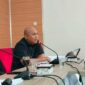 Keterangan foto : Anggota Komisi I DPRD Lebak, Agus Ider Alamsyah, Sabtu (28/6/2024) 