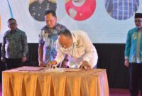 Ikatan Alumni Universitas Widyagama (IKAWIGA) menggelar reuni akbar lintas angkatan tahun 2024 dan pelantikan.