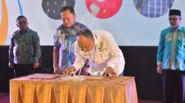 Ikatan Alumni Universitas Widyagama (IKAWIGA) menggelar reuni akbar lintas angkatan tahun 2024 dan pelantikan.