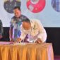 Ikatan Alumni Universitas Widyagama (IKAWIGA) menggelar reuni akbar lintas angkatan tahun 2024 dan pelantikan.
