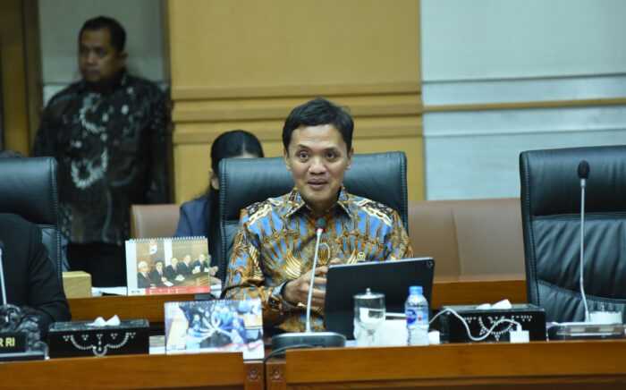 Wakil Ketua Komisi III DPR RI Habiburokhman mengapresiasi capaian kinerja Badan Nasional Penanggulangan Terorisme Republik Indonesia (BNPT)