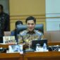 Wakil Ketua Komisi III DPR RI Habiburokhman mengapresiasi capaian kinerja Badan Nasional Penanggulangan Terorisme Republik Indonesia (BNPT)