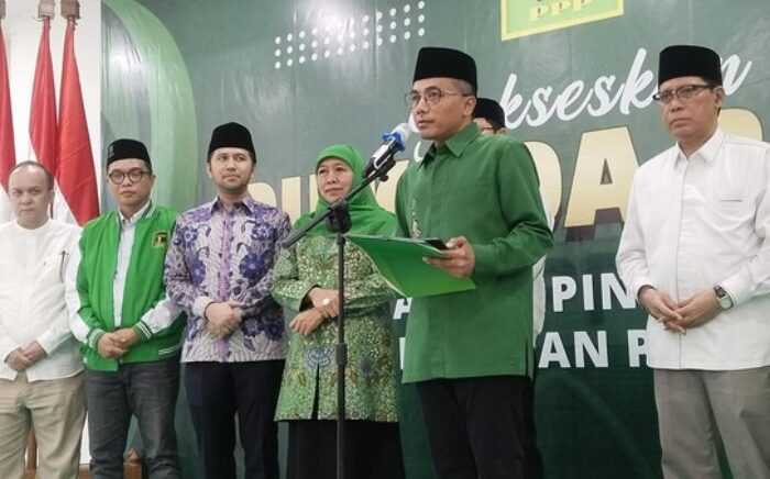 PPP Akan Bergabung NasDem Dukung Andra Soni di Pilgub Banten