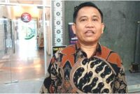 Keterangan Foto: Richard Cahyadi Staf Ahli Bupati Musi Banyuasin (Muba) yang juga Plt Kadis Pemberdayaan Masyarakat Desa (PMD) Muba.