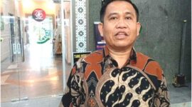 Keterangan Foto: Richard Cahyadi Staf Ahli Bupati Musi Banyuasin (Muba) yang juga Plt Kadis Pemberdayaan Masyarakat Desa (PMD) Muba.
