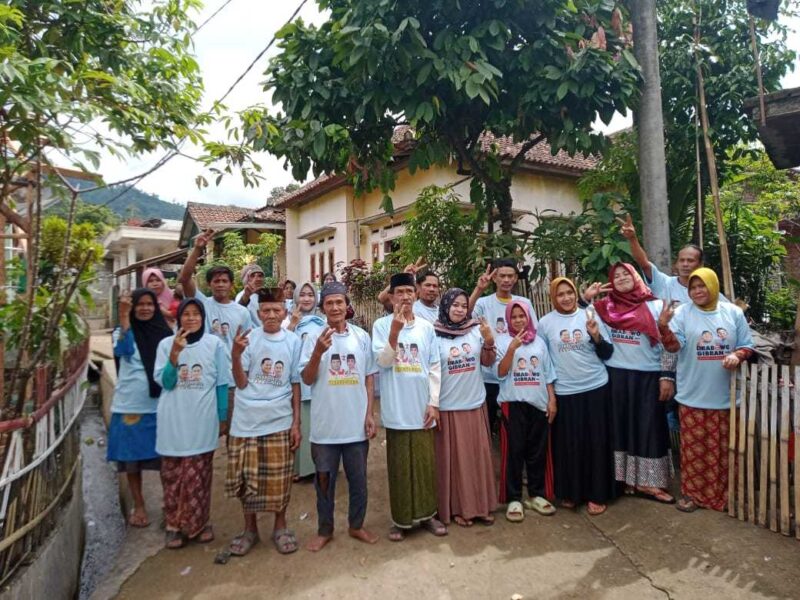 Keterangan Foto: Pengurus Gerak 08 Provinsi Banten dan perwakilan ketua pengurus kabupaten kota.