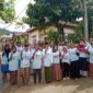 Keterangan Foto: Pengurus Gerak 08 Provinsi Banten dan perwakilan ketua pengurus kabupaten kota.