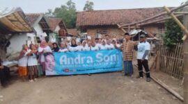 Keterangan foto : Milenial dan Gen Z Relawan Jokowi Bergerak Bersama Prabowo (RJBBP) Provinsi Banten terus konsolidasi di akar rumput, Selasa (2/7/2024) 