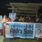 Keterangan foto : Relawan Jokowi Bergerak Bersama Prabowo (RJBBP) Provinsi Banten terus konsolidasi ke akar rumput, Senin (29/6/2024) 