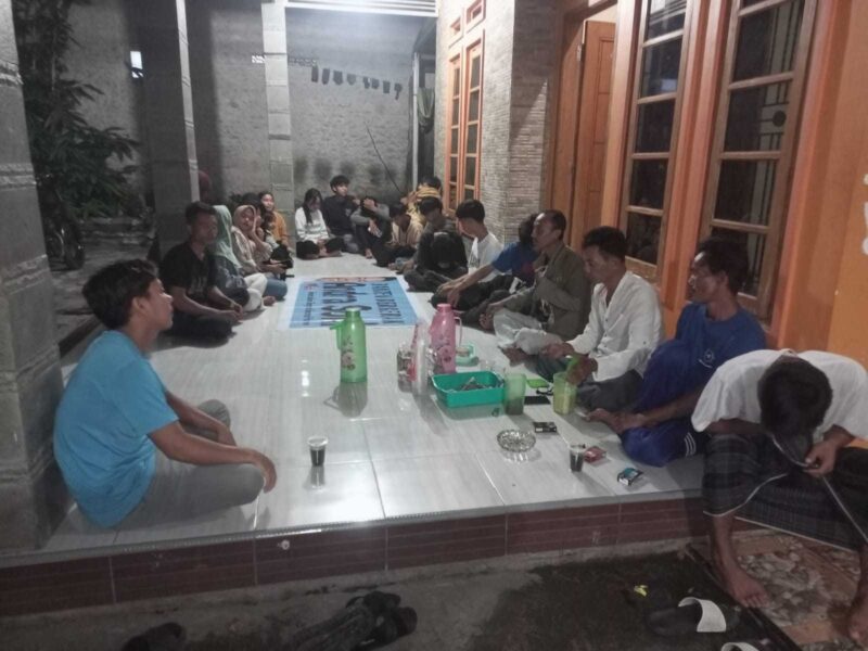 Keterangan foto : Relawan Dukung Penuh Untuk Andra Soni Maju Gubernur Banten dari Curug Kota Serang