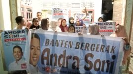 Keterangan foto : Relawan Jokowi Bergerak Bersama Prabowo (RJBBP) Provinsi Banten terus konsolidasi di akar rumput, Selasa (2/7/2024) 