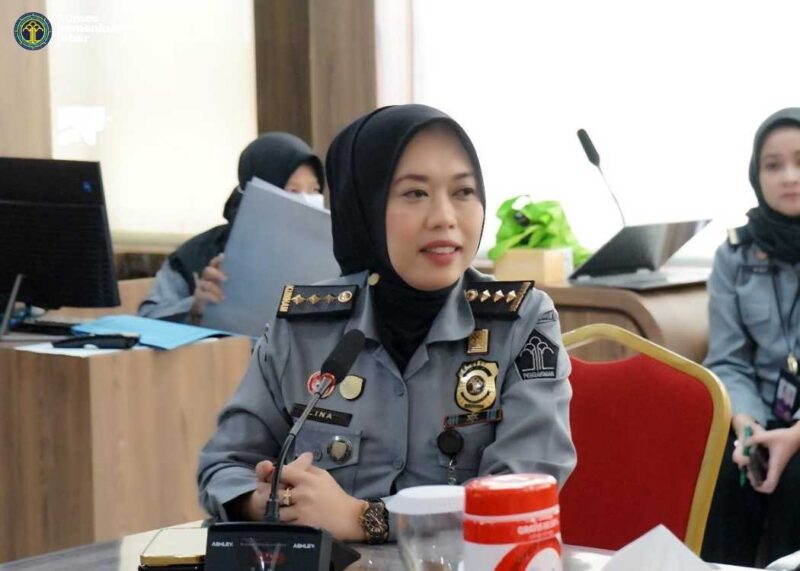 Keterangan foto : Kemenkumham Jabar Terima Koordinasi dan Konsultasi Bapemperda DPRD Kota Bogor, (Selasa, 2/7/2024) 