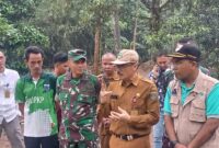 Keterangan foto : Tingkatkan Luas Tambah Tanam, Distan Banten Optimalkan Program Irpom dan Pompanisasi