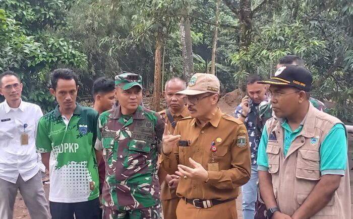 Tingkatkan Luas Tambah Tanam, Distan Banten Optimalkan Program Irpom dan Pompanisasi