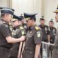Keterangan foto : Dr. Siswanto resmi menjabat sebagai Kepala Kejaksaan Tinggi Banten usai dilantik langsung oleh Jaksa Agung RI ST Burhanuddin, Kamis (4/7/2024) 