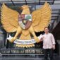 Aktivis Muda Nasional asal Kepulauan Nias yg juga sebagai founding Laskar Pelita Nusantara (LPN) Fedirman Laia, Kamis (4/7/2024) 