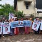 Keterangan foto : Relawan Jokowi Bergerak Bersama Prabowo (RJBBP) Provinsi Banten terus masif aktifasi 104 posko kemenangan Andra Soni – Akhmad Dimyati Natakusumah di setiap kecamatan, Minggu (7/7/2024) 