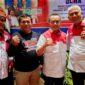 Keterangan foto : Presiden LSM LIRA (Lumbung Informasi Rakyat), HM. Jusuf Rizal, SH akan melaporkan Ketua Umum PWI (Persatuan Wartawan Indonesia) Pusat, Hendri Ch. Bangun dan Ketua Dewan Kehormatan (DK) PWI Pusat, Sasongko Tedjo ke penegak hukum atas dugaan pelanggaran UU ITE terkait kasus PWI Gate, Senin (8/7/2024) 