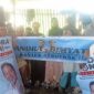 Keterangan foto : Emak-emak Milenial di Tanara Kabupaten Serang Dukung Andra - Dimyati di Pilgub Banten, (Selasa, 9/7/2024) 