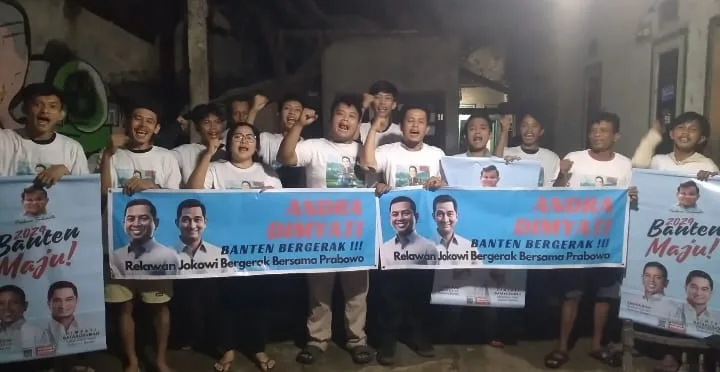 Kerap Suarakan Isu Rakyat, Warga Rangkasbitung Dukung Andra - Dimyati di Pilgub Banten