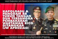 Keterangan foto : Ketua Umum IJW, HM.Jusuf Rizal,SH kepada media di Jakarta, Rabu (10/7/2024)
