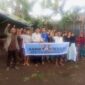 Keterangan foto : Warga Kecamatan Gunungsari Deklarasikan dukungan Andra Soni maju Gubernur Banten, (Kamis, 11/7/2024) 