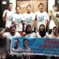 Keterangan foto : Warga Mandalawangi Deklarasi Andra - Dimyati Banten Maju , (Kamis, 11/7/2024) 