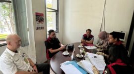 Keterangan foto : Kejaksaan Negeri (Kejari) Kota Bandung menggeledah Kantor Unit Layanan Pengadaan (ULP) di lingkungan Pemerintah Kota (Pemkot) Bandung, Kamis (10/7/2024) 