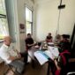 Keterangan foto : Kejaksaan Negeri (Kejari) Kota Bandung menggeledah Kantor Unit Layanan Pengadaan (ULP) di lingkungan Pemerintah Kota (Pemkot) Bandung, Kamis (10/7/2024)