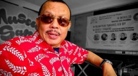 Ketua Umum IJW, HM. Jusuf Rizal, SH kepada media di Yogyakarta, Jumat (11/7/2024) 