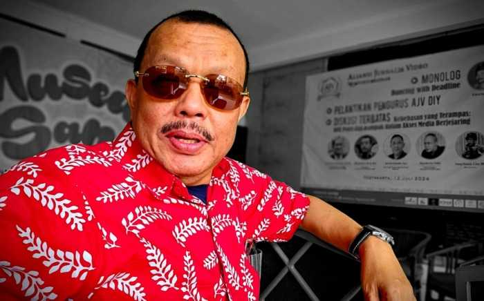 Ormas AMPI, BG Salah Satu Dalang Pembunuhan Wartawan Rico di Karo Sumut