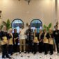Keterangan Foto: Calon Walikota Sukabumi Ayep Zaki dan Artis terkenal Bobyy .