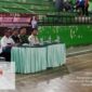Keterangan poto : Letkol. Inf, Herbert Rony Parulian Sinaga, Dandim 0603/Lebak saat membuka Turnen Futsal menyambut HUT Kodam III Siliwangi dan Korem 064 MY Tahun 2024