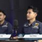 Keterangan foto : BEM Banten, Wildan, Senin (15/7/2024) 