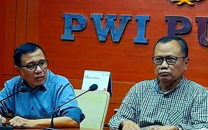 Hendry Bangun Ketum PWI Pusat Dipecat DK PWI, IJW Beri Jempol I Teras Media