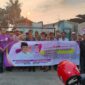 Keterangan foto : Relawan Maesal - Intan (Manis) Kabupaten Tangerang melakukan konsolidasi di akar rumput, Jumat (18/7/2024) 