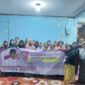 Keterangan foto : Relawan Maesal - Intan (Manis) Kabupaten Tangerang melakukan konsolidasi di akar rumput, Sabtu (20/7/2024) 