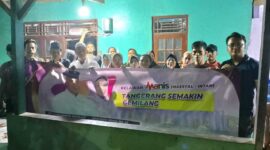 Relawan Maesal - Intan (Manis) Kabupaten Tangerang terus melakukan konsolidasi di akar rumput.