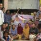 Keterangan foto : Relawan Manis Kecamatan Sukadiri Deklarasikan Maesyal - Intan Untuk Tangerang Semakin Gemilang