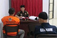 Keterangan foto : Kolaborasi antara Kejaksaan Negeri (Kejari) Tolitoli dibawah komando Albertinus Napitupulu dengan balai Penegakan Hukum Lingkungan Hidup dan Kehutanan, Kementerian Lingkungan Hidup dan Kehutanan (Gakkum KLHK) wilayah Sulawesi terkait pengungkapan kasus Penambangan Emas Tanpa Izin (PETI) di Kabupaten Tolitoli, untuk ketiga kalinya berlangsung kondusif pada Jumat (19/7/2024)