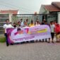 Keterangan foto : Relawan Manis Kecamatan Jambe, Senin (22/7/2024) 
