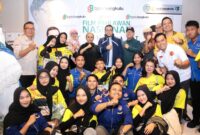 Keterangan Foto: Ketua Komisi ll DPR RI Ahmad Doli Kurnia Tanjungpinang.