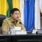 Keterangan Foto: Pelaksana Tugas (Plt.) Sekretaris Jenderal (Sekjen) Kementerian Dalam Negeri (Kemendagri) Tomsi Tohir.